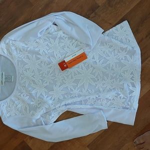 Cathy Daniel's designer top